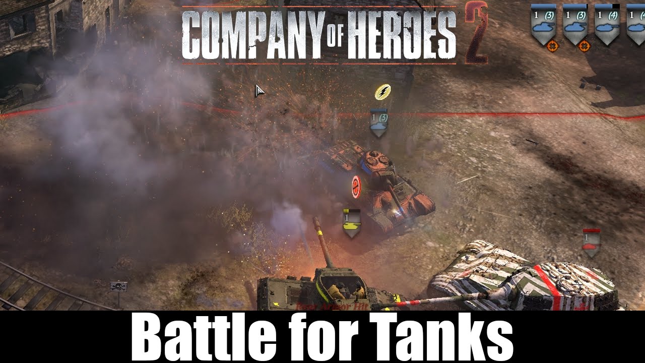 company of heroes 2 multiplayer